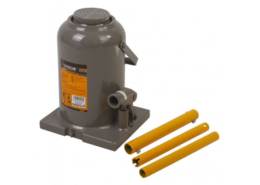 Hydraulický hever 50t, zdvih 280 - 450 mm - HT650150