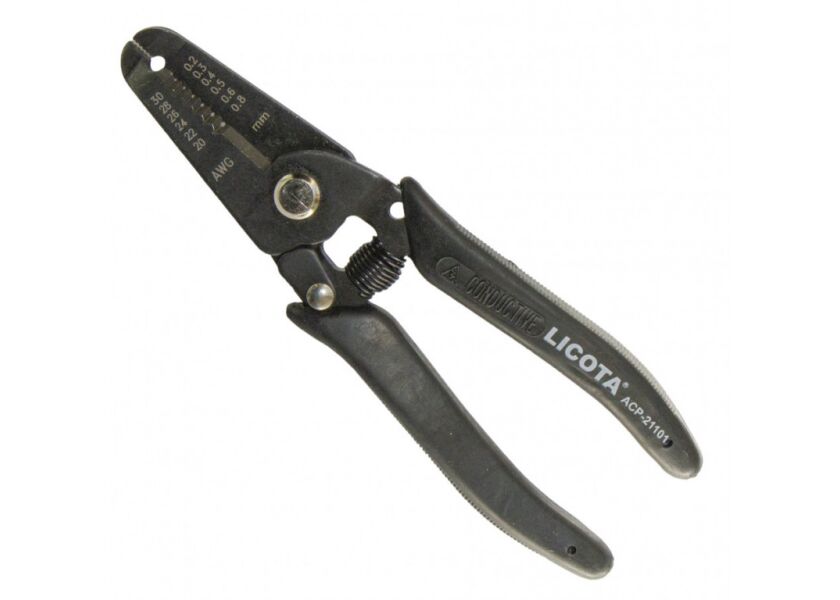 Odizolovací kleště 155 mm - LIACP21101