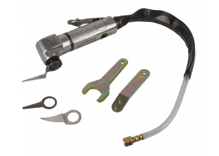 Pneumatický vyřezávač autoskel, 6 ks - LIPATK007K