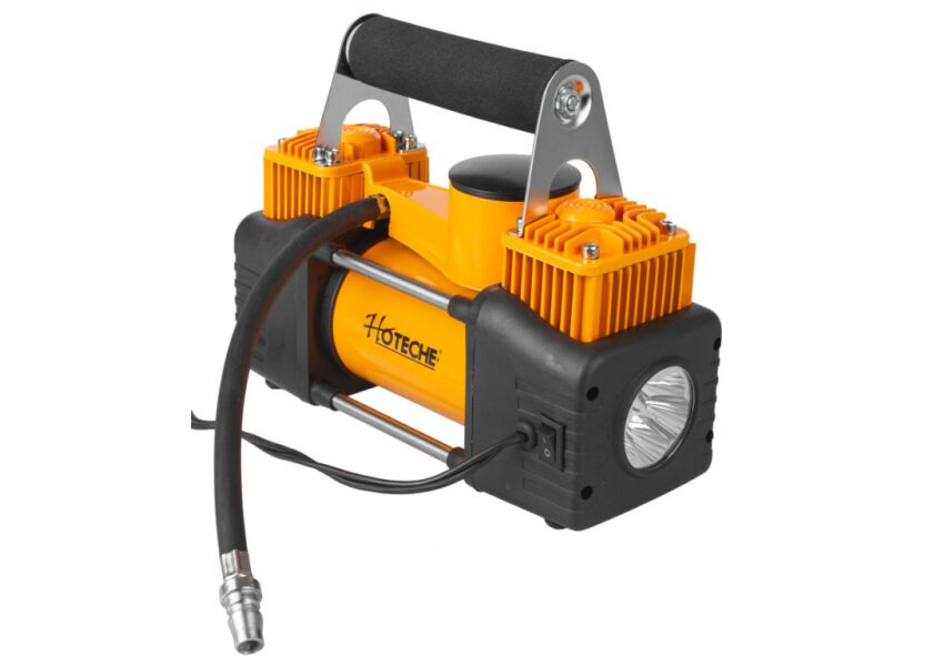 Kompresor do auta, 12V - HT690005