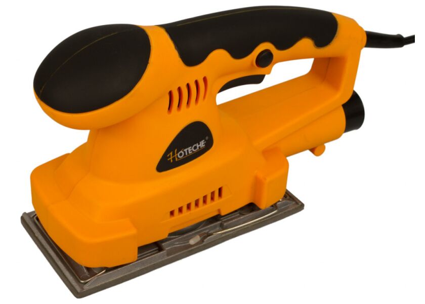 Vibrační bruska 180W, 11.000 ot./min HOTECHE - HTP800505
