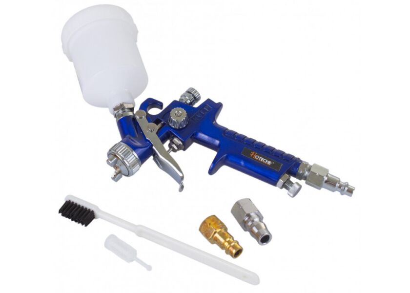 Lakovací pistole 100 ml, 1/4