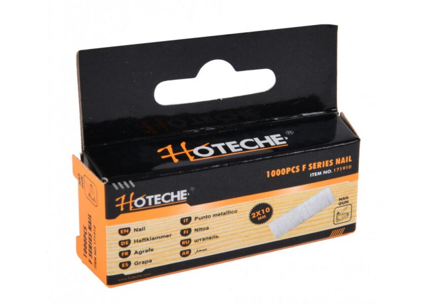 Hřebíky do hřebíkovače 12 mm - HT171912