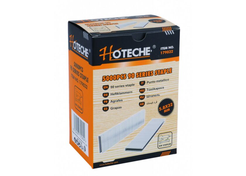 Spony do sponkovačky 5,8 x 40 mm - HT179040