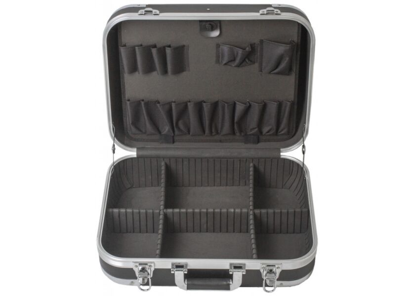 Kufr na nářadí, ABS, 460 x 330 x 180 mm - AH13052