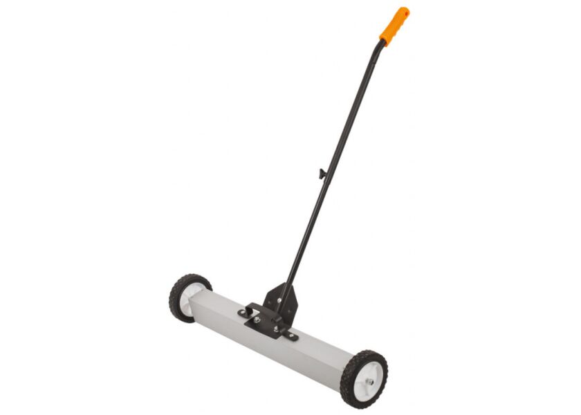 Pojízdný magnetický smeták, 76cm  - QJ801230