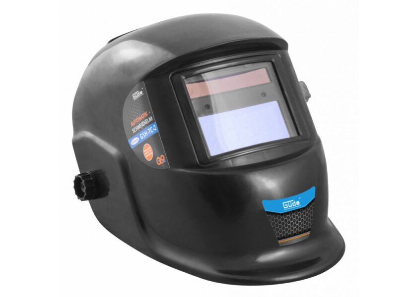 Svářečská kukla s automatickým stmíváním Güde GSH-TC-2 - GU16921