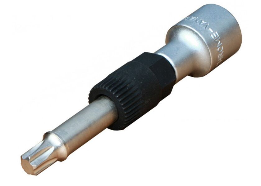 Přípravek na demontáž řemenice alternátoru, Klíč 1/2