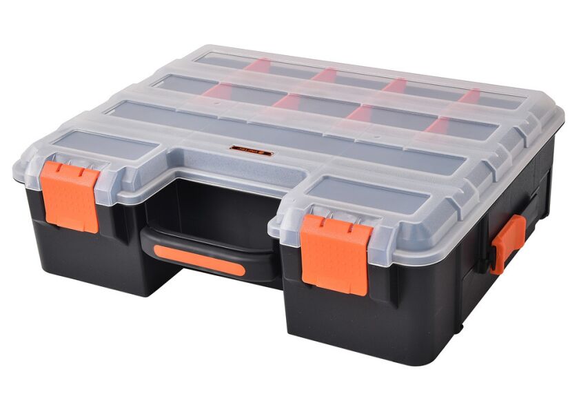 Hluboký organizér se šuplíky 432 x 355 x 120 mm - TC320043