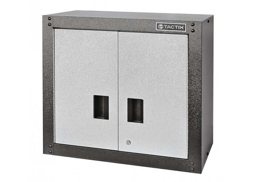 Celokovová závěsná dílenská skříň 675 x 305 x 610 mm - TC326254