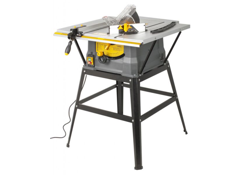 Stolní kotoučová pila 254 mm, 1500 W - HTP805212