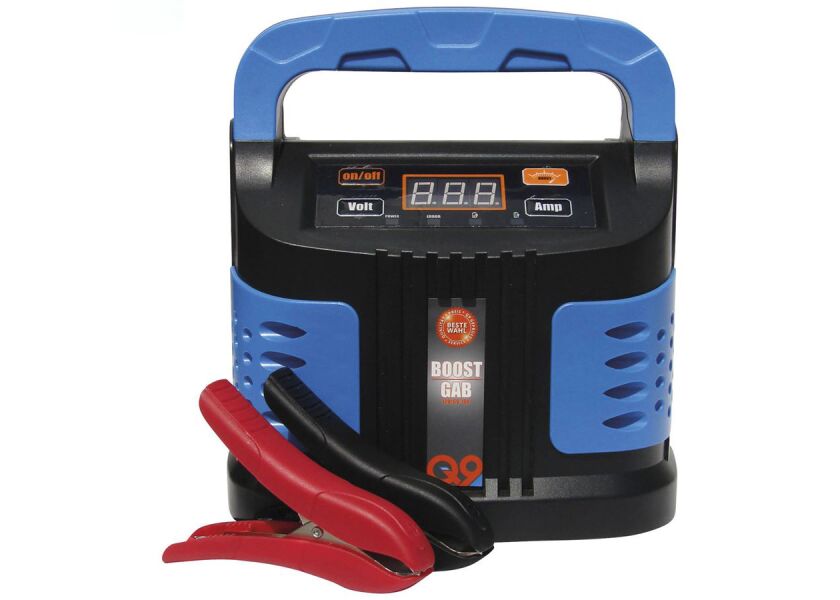 Automatická nabíječka baterií GAB 10 A BOOST - GU85142