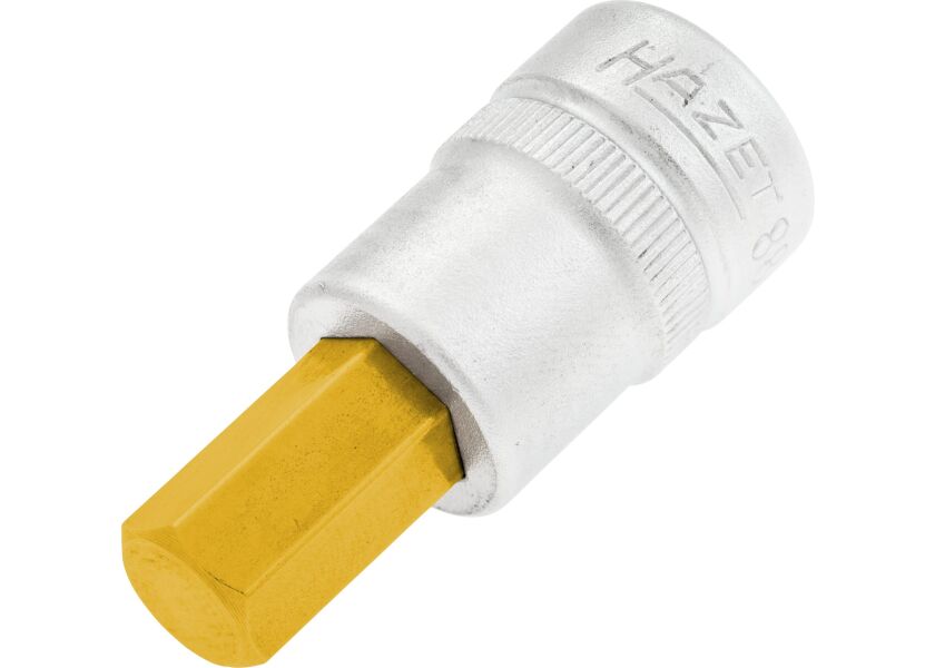 Hlavice s bitem HEX 3/8