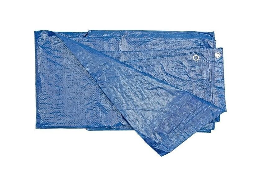 Plachta 4x6m, 75g/m2 - TO-85115