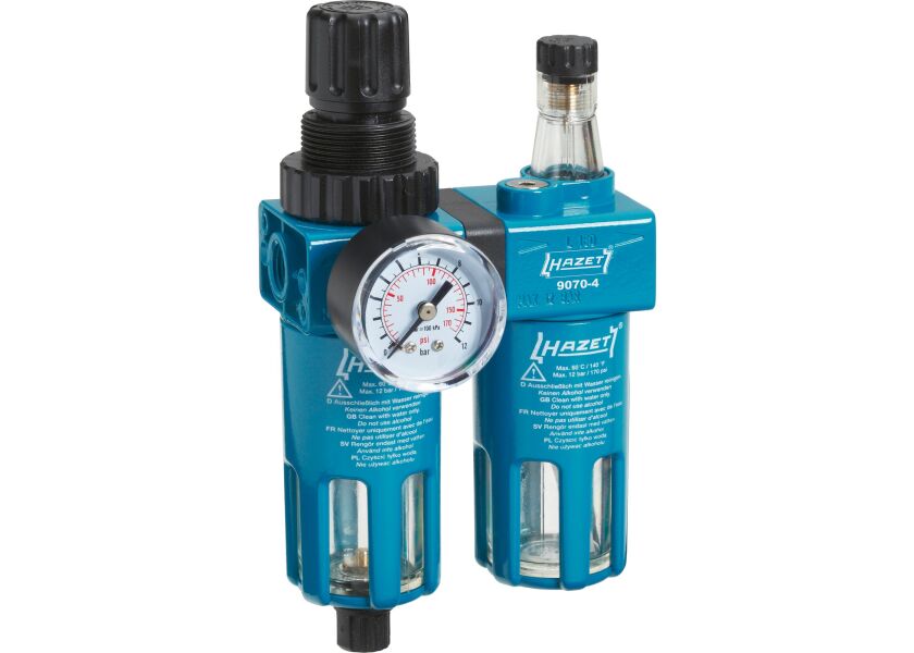Jednotka pro úpravu tlakového vzduchu, 9070-4 - HA153367