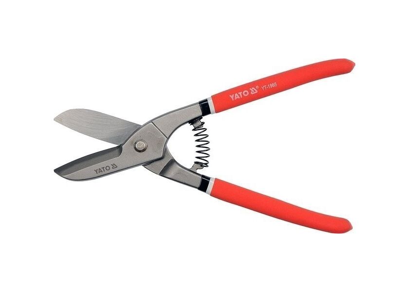 Nůžky na plech 200 mm rovné