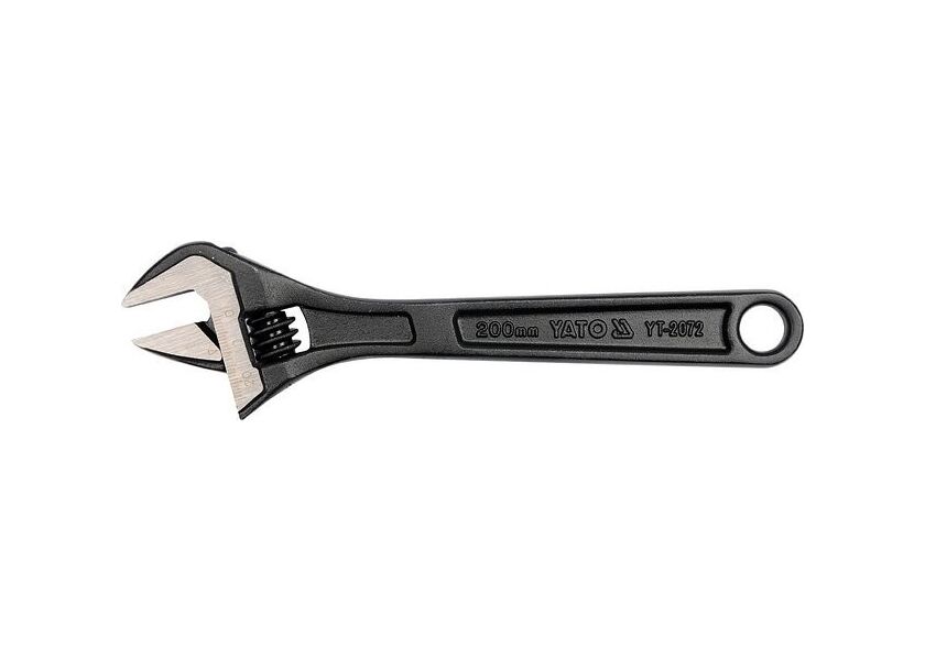 Nastavitelný klíč  250 mm - YT-2073