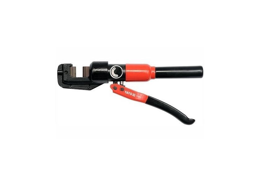 Kleště hydraulické na štípání arm. drátů 4-12mm2 - YT-22870