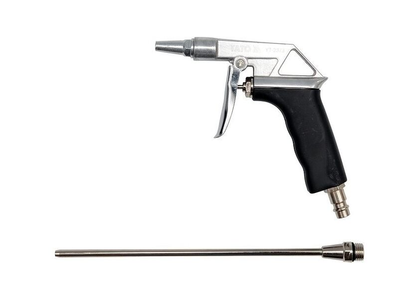 Pistole na profukování dlouhá 0,8Mpa 1/4