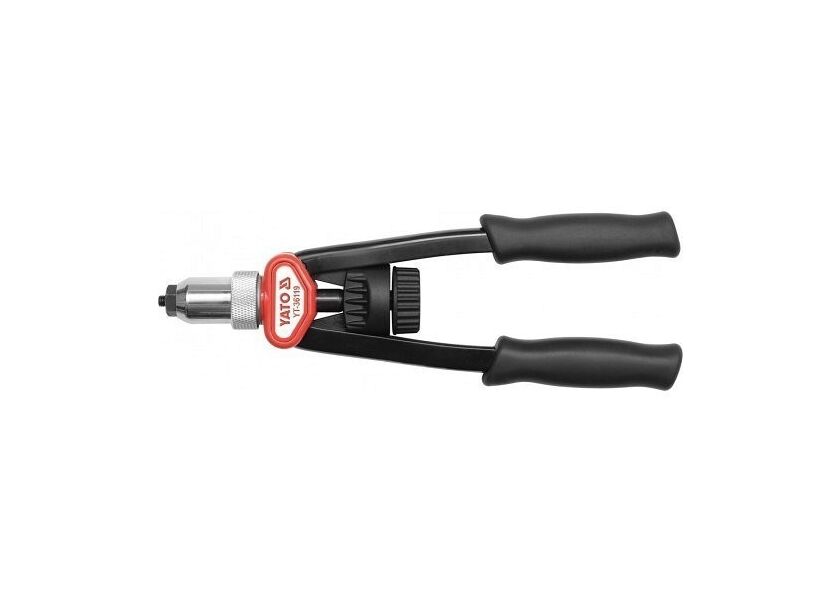 Nýtovací kleště pákové 338mm, 6 ks - YT-36119