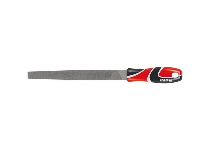 Pilník zámečnický plochý středně hrubý 300 mm