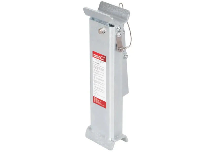 Podpěra pro pojízdné zvedáky, 23–38 cm, nosnost 3,5 t – AH001028