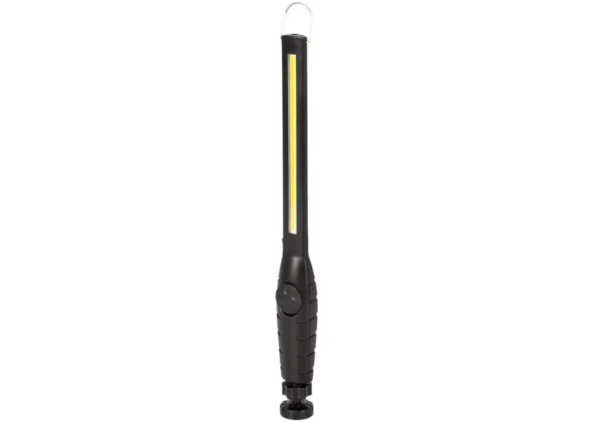 Pracovní nabíjecí LED lampa, 3 COB + 1 SMD, 500 lm