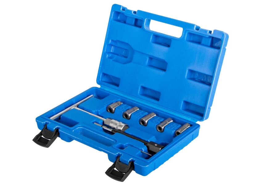 Sada na frézování sedla vstřikovačů  - AH04777