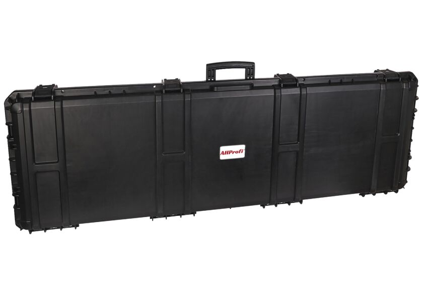 Vodotěsný kufr na dlouhé zbraně s pěnovou výplní, 1510 x 486 x 180 mm - AH1454315