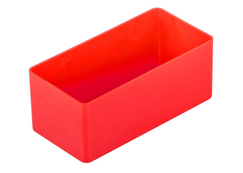 Plastový box do dílenských vozíků, 106x53x43 mm, 1 ks - AH2233