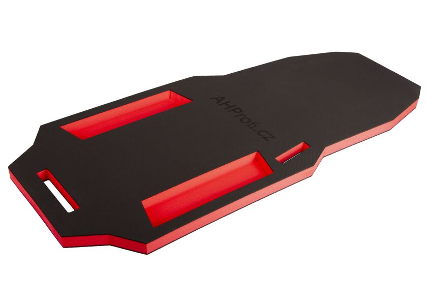 Pěnové lehátko s odkládacím prostorem - AH24972