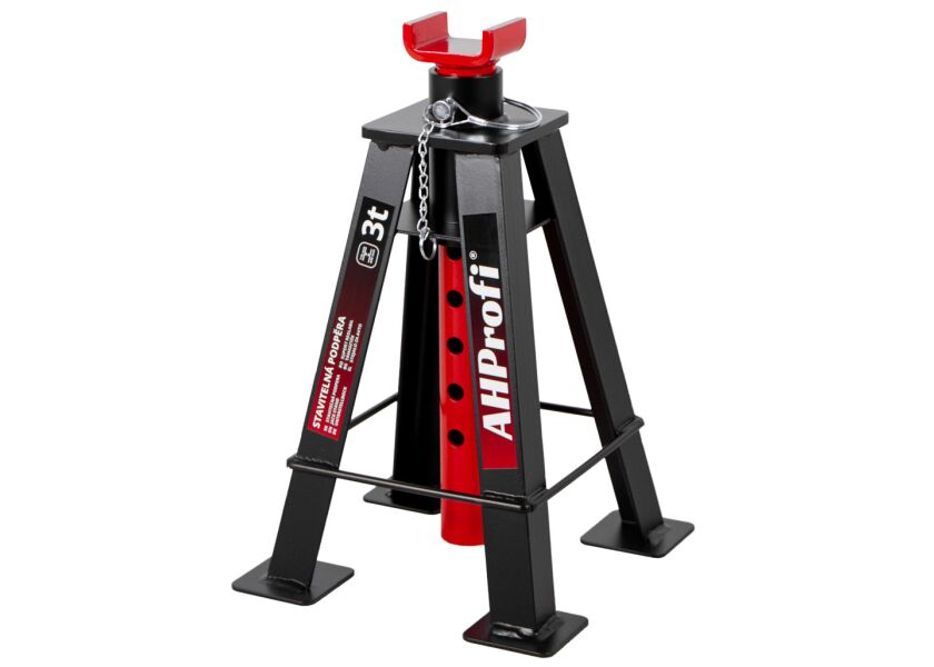 Stavitelná podpěra 3 t, výška 440 - 720 mm - AH43007
