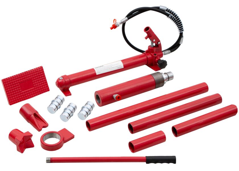 Hydraulická rozpínací souprava, 20 t, AHProfi - AH71002