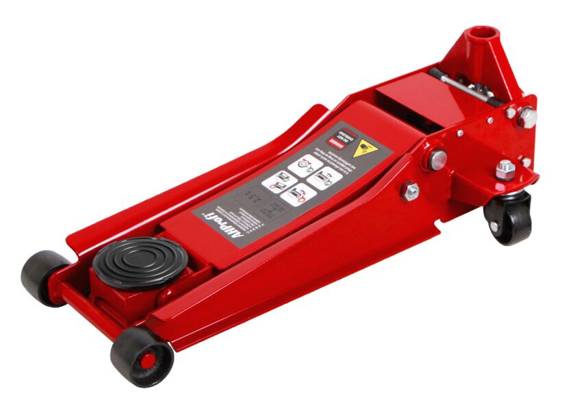 Pojízdný nízkoprofilový zvedák BRUTUS, 2,5 t - AH8300
