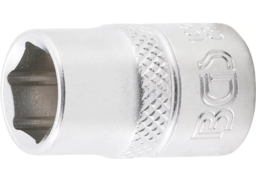 Vnitřní nástrčný klíč, šestihranný, 3/8