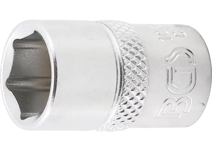 Vnitřní nástrčný klíč, šestihranný, 3/8