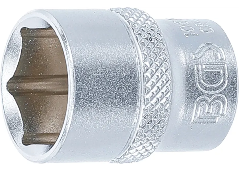 Vnitřní nástrčný klíč, šestihranný, 3/8