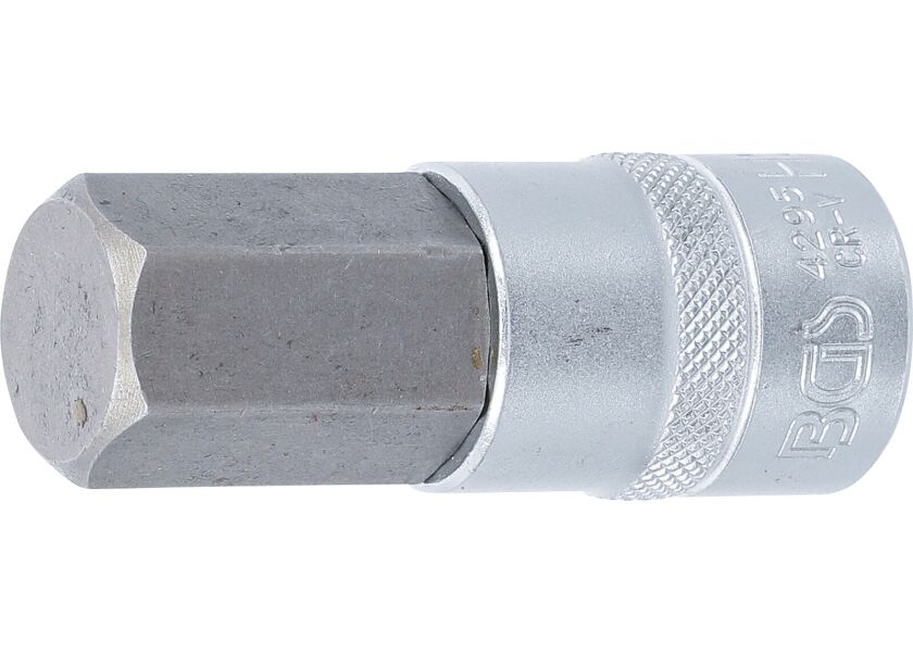 Hlavice s bitem HEX 1/2
