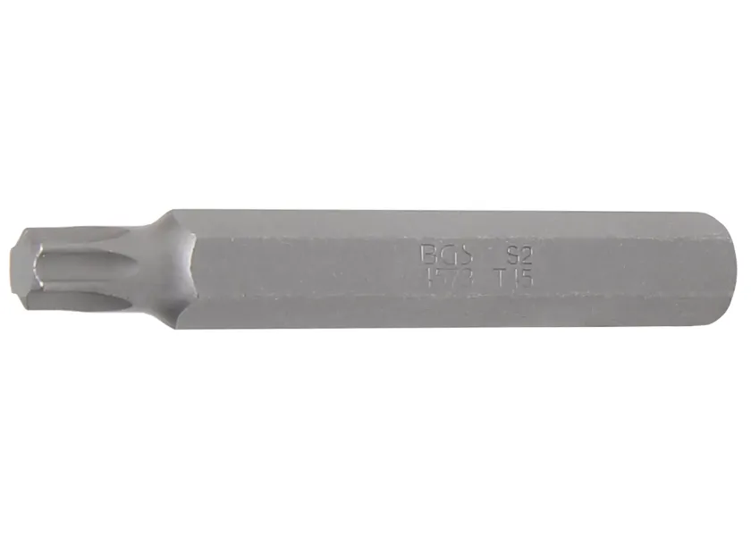 Bit, Torx, T45, 75 mm - B4573