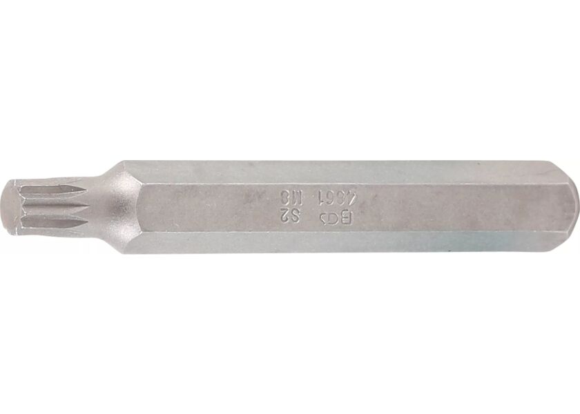Bit XZN, M8 10 mm, délka 75 mm - B4861