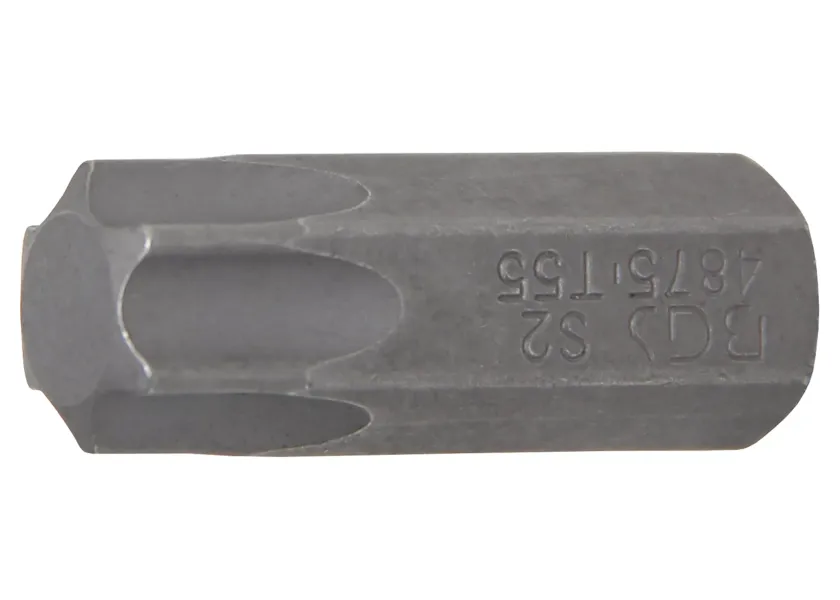 Bit, Torx, T55, 30 mm - B4875
