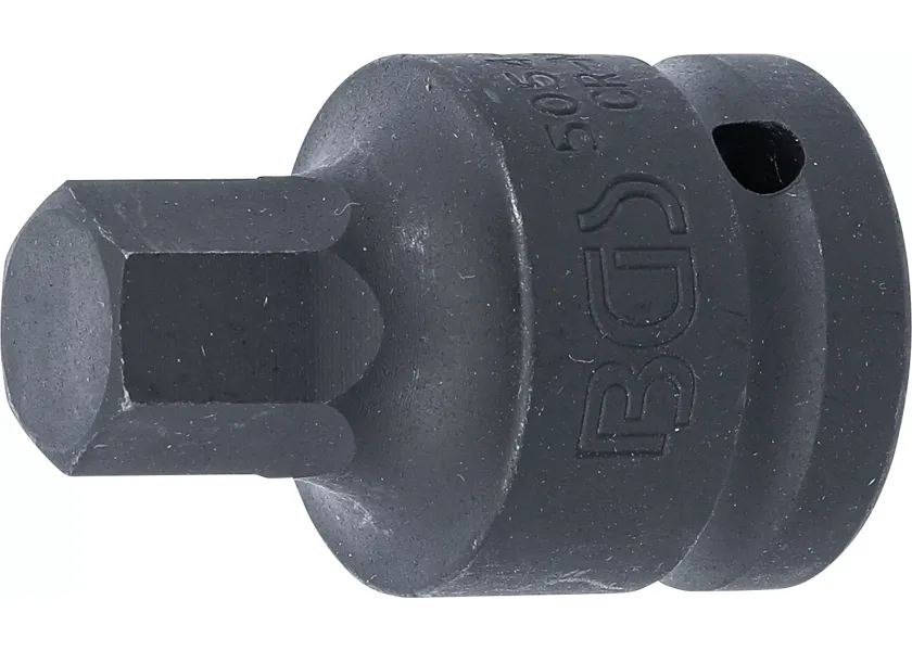 Rázový nástrčný klíč, HEX 3/4