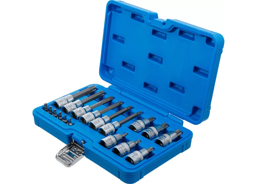 Nástrčné klíče Torx