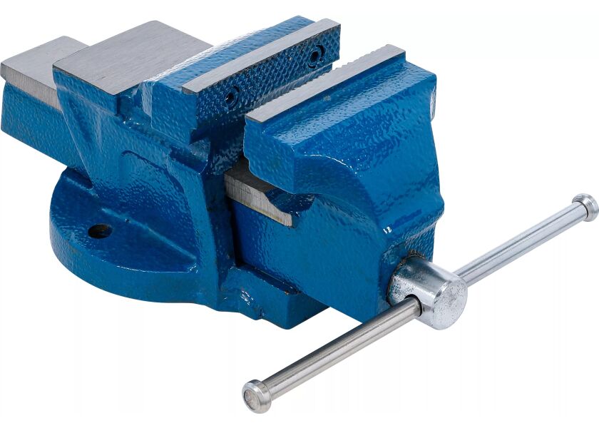 Paralelní svěrák BGS, 80 mm, 4,9 kg - B58255
