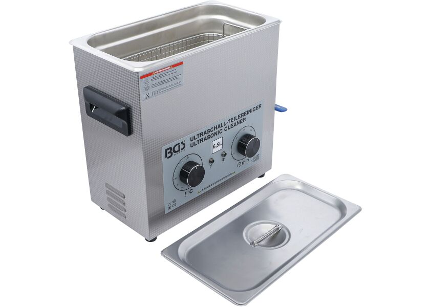 Ultrazvuková čistička, 6,5 l - B6880