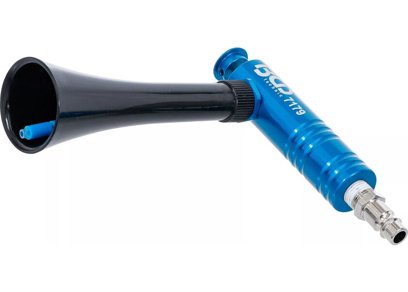 Turbo pneumatická ofukovací pistole, 156 mm, BGS - B7179