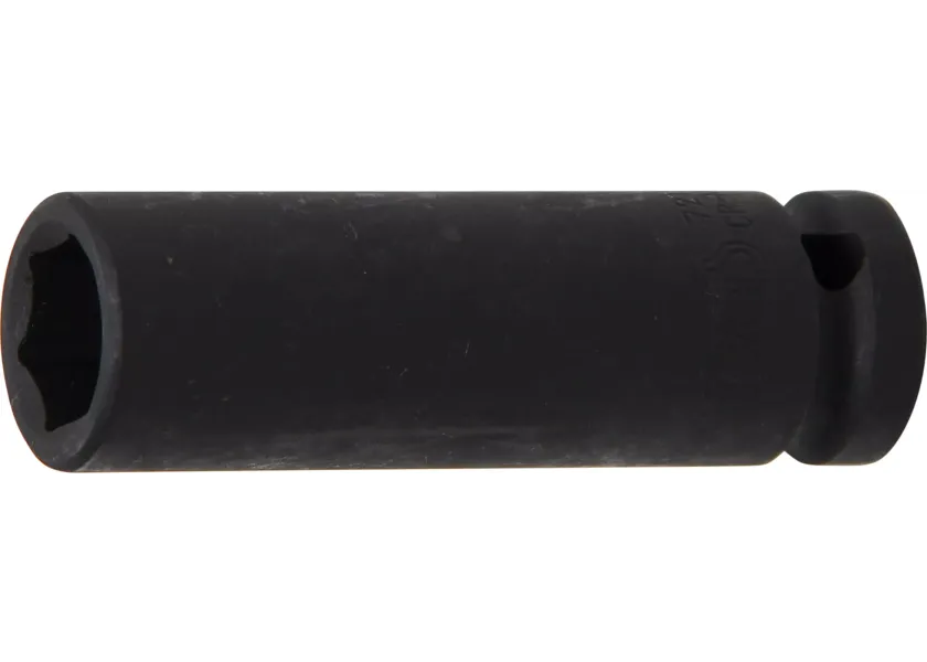 Rázový nástrčný klíč, šestihranný, 1/2