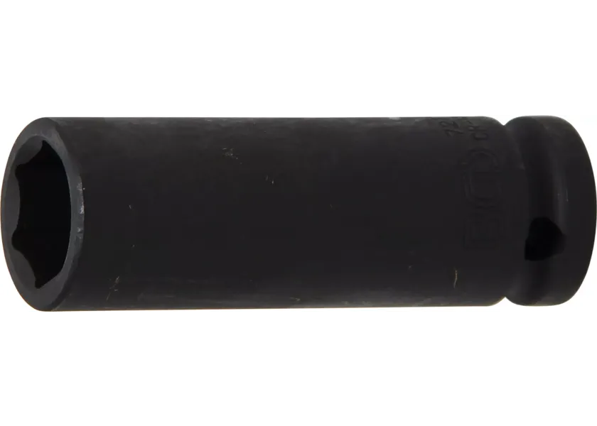 Rázový nástrčný klíč, šestihranný, 1/2