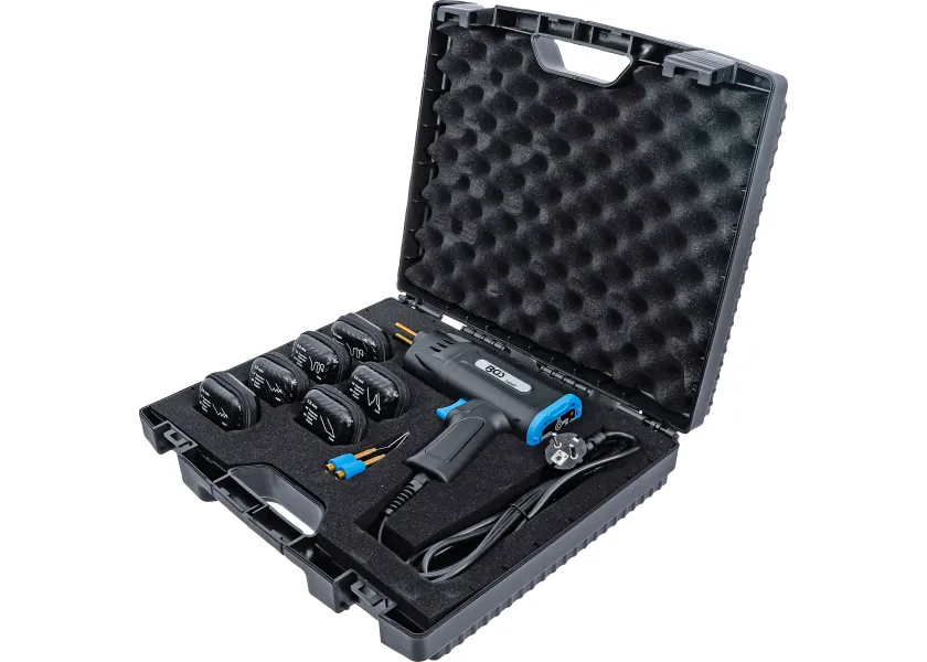 Svářečka plastů, 75 W - B74347