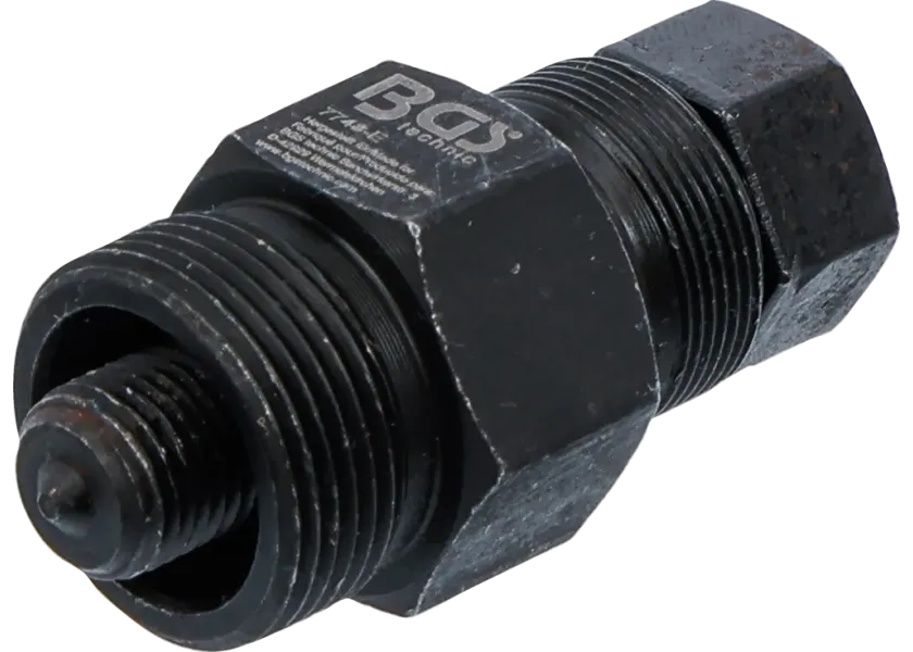 Stahovák setrvačníku, M22 x 1,0 - M25 x 1,5 mm, BGS - B7748-E
